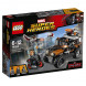 Конструктор LEGO Super Heroes 76050 Опасное ограбление в Махачкале