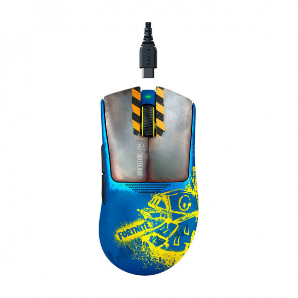 Мышь беспроводная/проводная Razer DeathAdder V3 Pro Fortnite Edition [RZO1-04630700-R3M1] в Махачкале