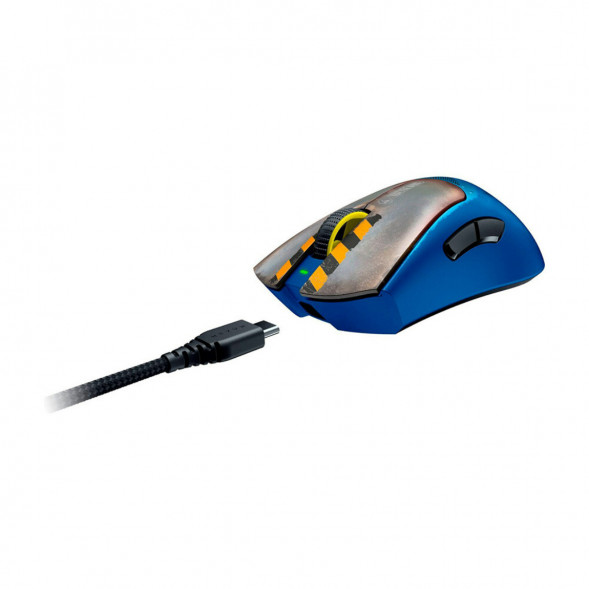 Мышь беспроводная/проводная Razer DeathAdder V3 Pro Fortnite Edition [RZO1-04630700-R3M1] в Махачкале