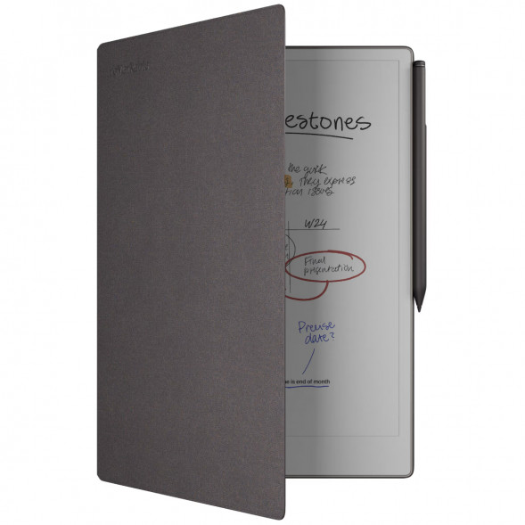 Графический планшет reMarkable Paper Pro + Стилус MarkerPlus + Чехол Book Folio Pro (Basalt) в Махачкале
