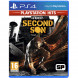 Игра inFAMOUS: Second Son [Хиты PlayStation][PS4, русская версия] в Махачкале