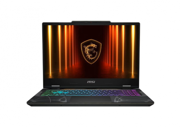 Ноутбук MSI Cyborg 15 B2RWEKG-235XRU, 15.6&amp;quot; (1920x1080) IPS 144 Гц/Intel Core 7 240H/16 ГБ DDR5/1024 ГБ SSD/NVIDIA GeForce RTX 5050 для ноутбуков (8 Гб)/Без системы, Черный (9S7-15Q342-235) в Махачкале