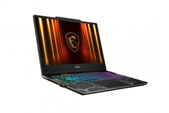 Ноутбук MSI Cyborg 15 B2RWEKG-235XRU, 15.6&amp;quot; (1920x1080) IPS 144 Гц/Intel Core 7 240H/16 ГБ DDR5/1024 ГБ SSD/NVIDIA GeForce RTX 5050 для ноутбуков (8 Гб)/Без системы, Черный (9S7-15Q342-235) в Махачкале
