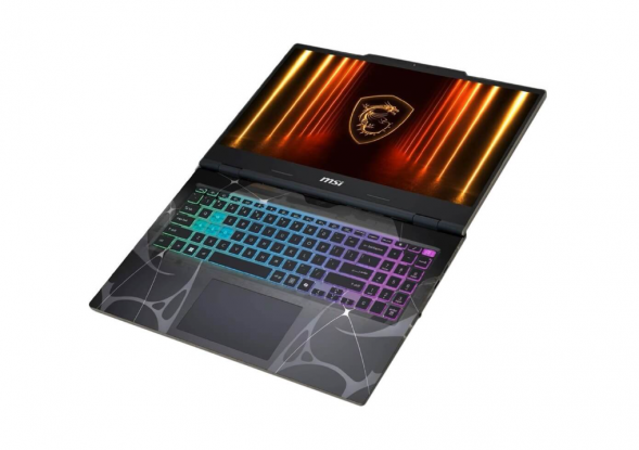 Ноутбук MSI Cyborg 15 B2RWEKG-235XRU, 15.6&amp;quot; (1920x1080) IPS 144 Гц/Intel Core 7 240H/16 ГБ DDR5/1024 ГБ SSD/NVIDIA GeForce RTX 5050 для ноутбуков (8 Гб)/Без системы, Черный (9S7-15Q342-235) в Махачкале