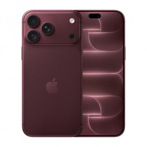 Смартфон Apple iPhone 18 Pro 1TB (SIM + eSIM), Burgundy в Махачкале