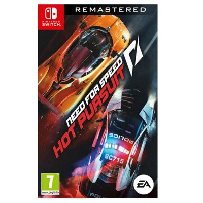 Игра Need For Speed Hot Pursuit Remastered [Nintendo Switch, русские субтитры] в Махачкале