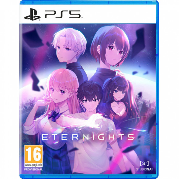 Игра Eternights [PS5, английская версия] в Махачкале