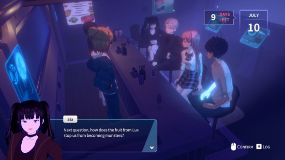 Игра Eternights [PS5, английская версия] в Махачкале