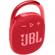 Портативная акустика JBL Clip 4, красный в Махачкале