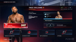 Игра WWE 2K24 [PS4, английская версия]