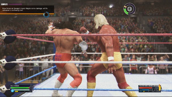 Игра WWE 2K24 [PS4, английская версия] в Махачкале