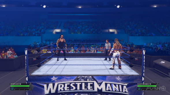 Игра WWE 2K24 [PS4, английская версия] в Махачкале