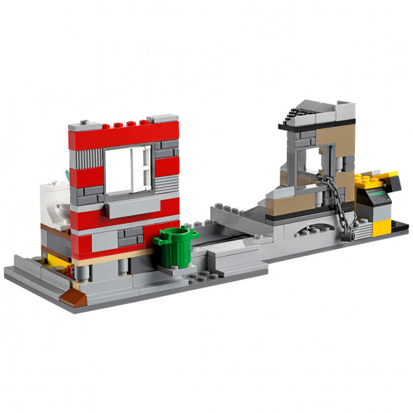 Конструктор LEGO City 60076 Снос здания в Махачкале