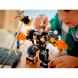 Конструктор LEGO Ninjago 71806 Элементальный земной робот Коула в Махачкале