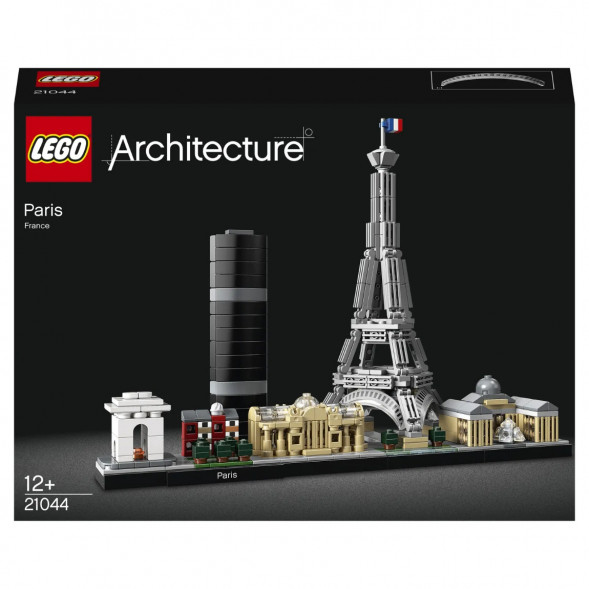 Конструктор LEGO Architecture 21044 Париж в Махачкале