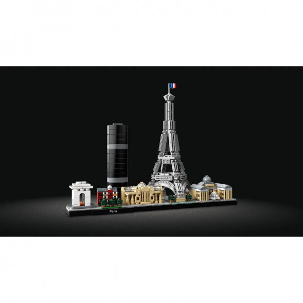 Конструктор LEGO Architecture 21044 Париж в Махачкале