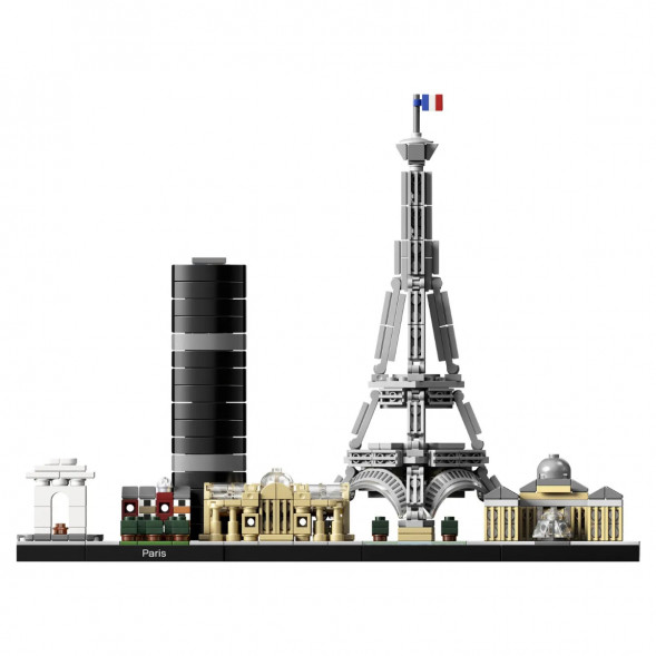 Конструктор LEGO Architecture 21044 Париж в Махачкале