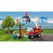 Конструктор LEGO City Fire 60212 Пожар на пикнике в Махачкале