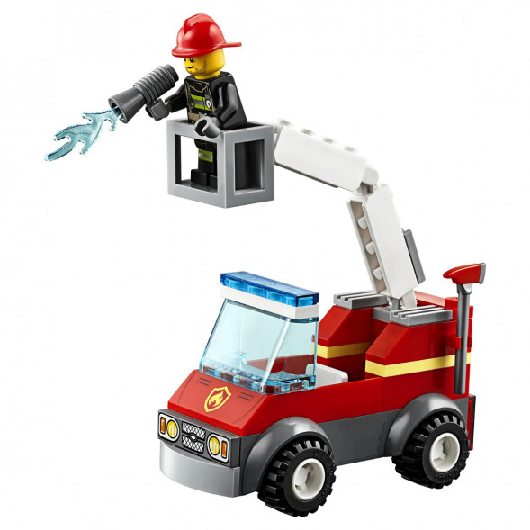 Конструктор LEGO City Fire 60212 Пожар на пикнике в Махачкале