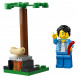 Конструктор LEGO City Fire 60212 Пожар на пикнике в Махачкале