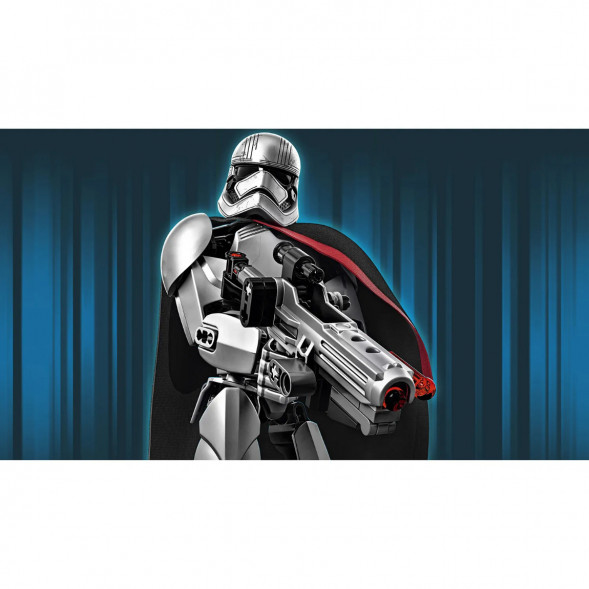 Конструктор LEGO Star Wars 75118 Капитан Фазма в Махачкале