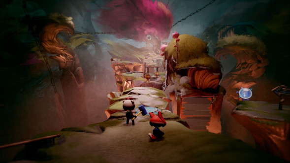 Игра Грёзы (Dreams) [PS4, русская версия] в Махачкале
