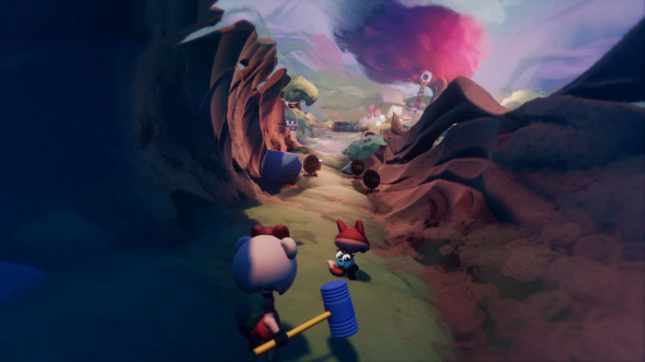 Игра Грёзы (Dreams) [PS4, русская версия] в Махачкале