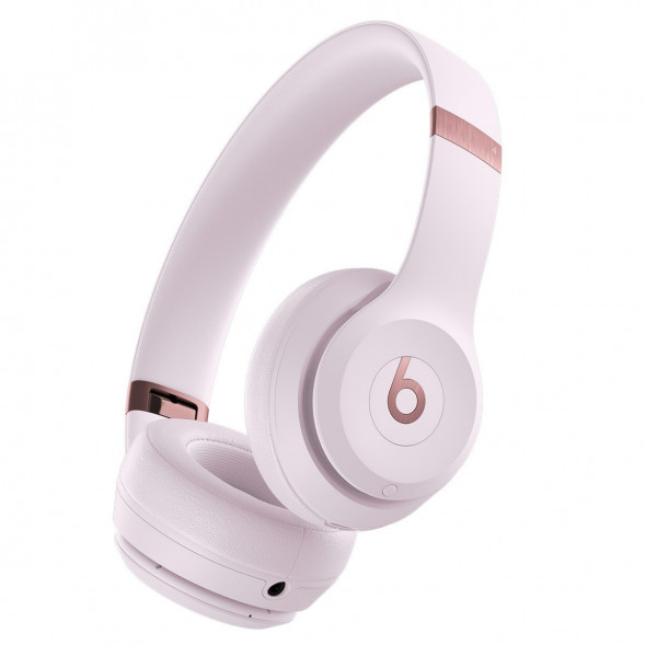 Беспроводные наушники Beats Solo 4, розовый в Махачкале