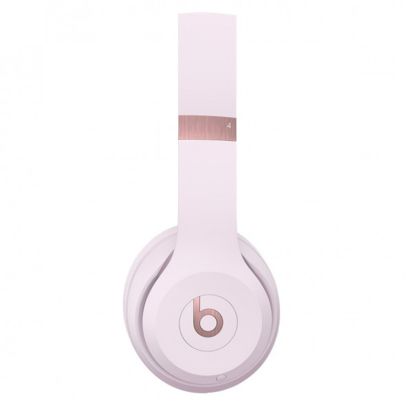 Беспроводные наушники Beats Solo 4, розовый в Махачкале