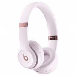 Беспроводные наушники Beats Solo 4, розовый