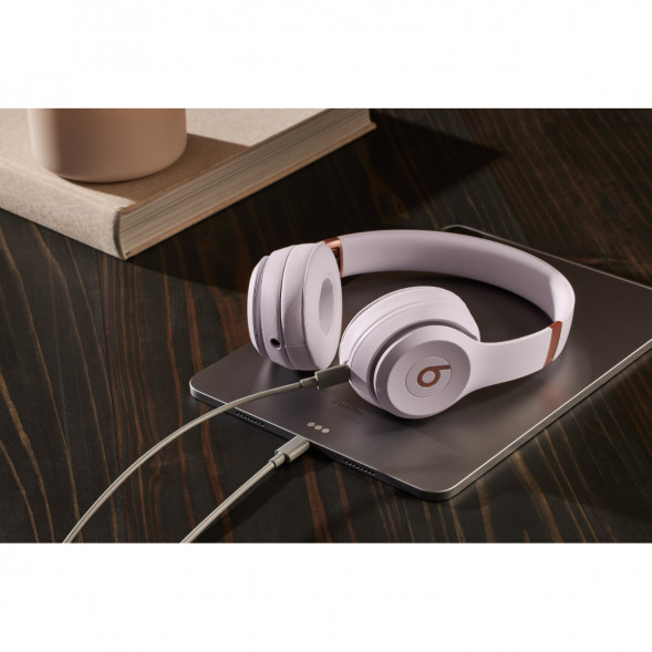 Беспроводные наушники Beats Solo 4, розовый в Махачкале