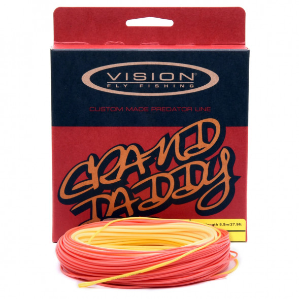 Шнур Vision Grand Daddy Line 8 Floating (VGD8F) в Махачкале