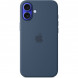 Чехол Apple для iPhone 16 Plus Silicone MagSafe, Denim (MYYA3ZM/A) в Махачкале