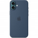 Чехол Apple для iPhone 16 Plus Silicone MagSafe, Denim (MYYA3ZM/A) в Махачкале
