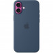Чехол Apple для iPhone 16 Plus Silicone MagSafe, Denim (MYYA3ZM/A) в Махачкале