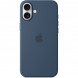 Чехол Apple для iPhone 16 Plus Silicone MagSafe, Denim (MYYA3ZM/A) в Махачкале