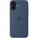 Чехол Apple для iPhone 16 Plus Silicone MagSafe, Denim (MYYA3ZM/A) в Махачкале