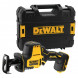 Аккумуляторная сабельная пила DEWALT DCS369NT, без АКБ и ЗУ, в кейсе TSTAK в Махачкале