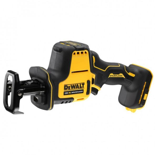 Аккумуляторная сабельная пила DEWALT DCS369NT, без АКБ и ЗУ, в кейсе TSTAK в Махачкале