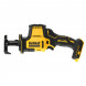 Аккумуляторная сабельная пила DEWALT DCS369NT, без АКБ и ЗУ, в кейсе TSTAK в Махачкале