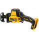 Аккумуляторная сабельная пила DEWALT DCS369NT, без АКБ и ЗУ, в кейсе TSTAK в Махачкале