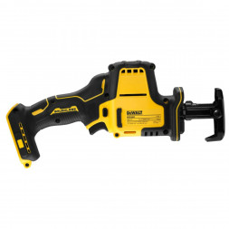 Аккумуляторная сабельная пила DEWALT DCS369NT, без АКБ и ЗУ, в кейсе TSTAK