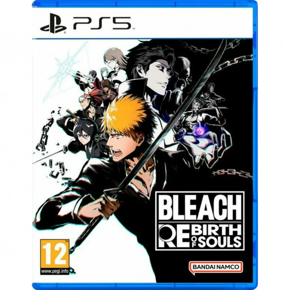 Игра Bleach: Rebirth of Souls [PS5, русские субтитры] в Махачкале