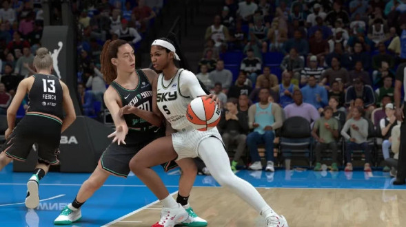 Игра NBA 2K26 [Nintendo Switch 2, английская версия] в Махачкале