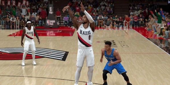 Игра NBA 2K26 [Nintendo Switch 2, английская версия] в Махачкале