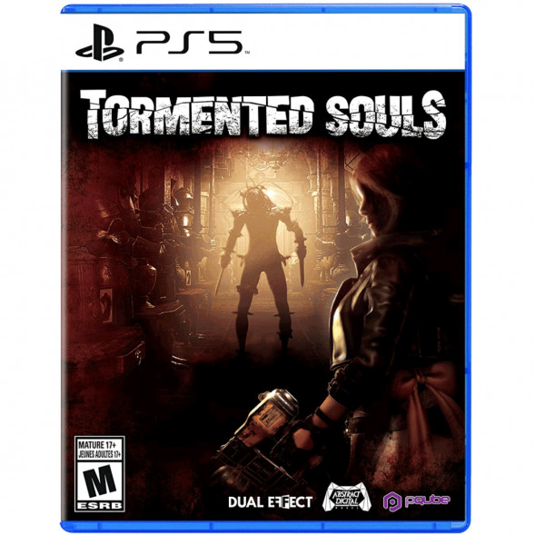 Игра Tormented Souls [PS5, русские субтитры] в Махачкале