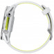 Умные часы Garmin Forerunner 970 Titanium Whitestone/Translucent Amp Yellow Band 010-02969-11 в Махачкале