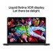 Ноутбук Apple MacBook Pro 14 2026 MGDN4 (M5 Pro 16-Core GPU, 24GB/1TB), Серебристый/Silver в Махачкале