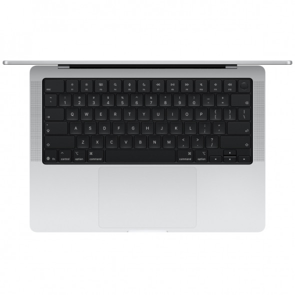Ноутбук Apple MacBook Pro 14 2026 MGDN4 (M5 Pro 16-Core GPU, 24GB/1TB), Серебристый/Silver в Махачкале