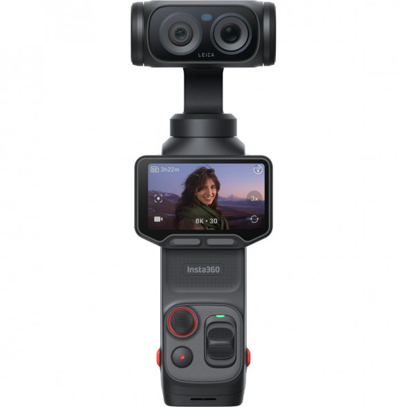 Экшн-камера Insta360 Luna Ultra Standard Combo, Cosmic Black в Махачкале